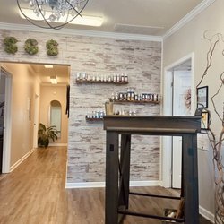 Secret Garden Salon - First impression.