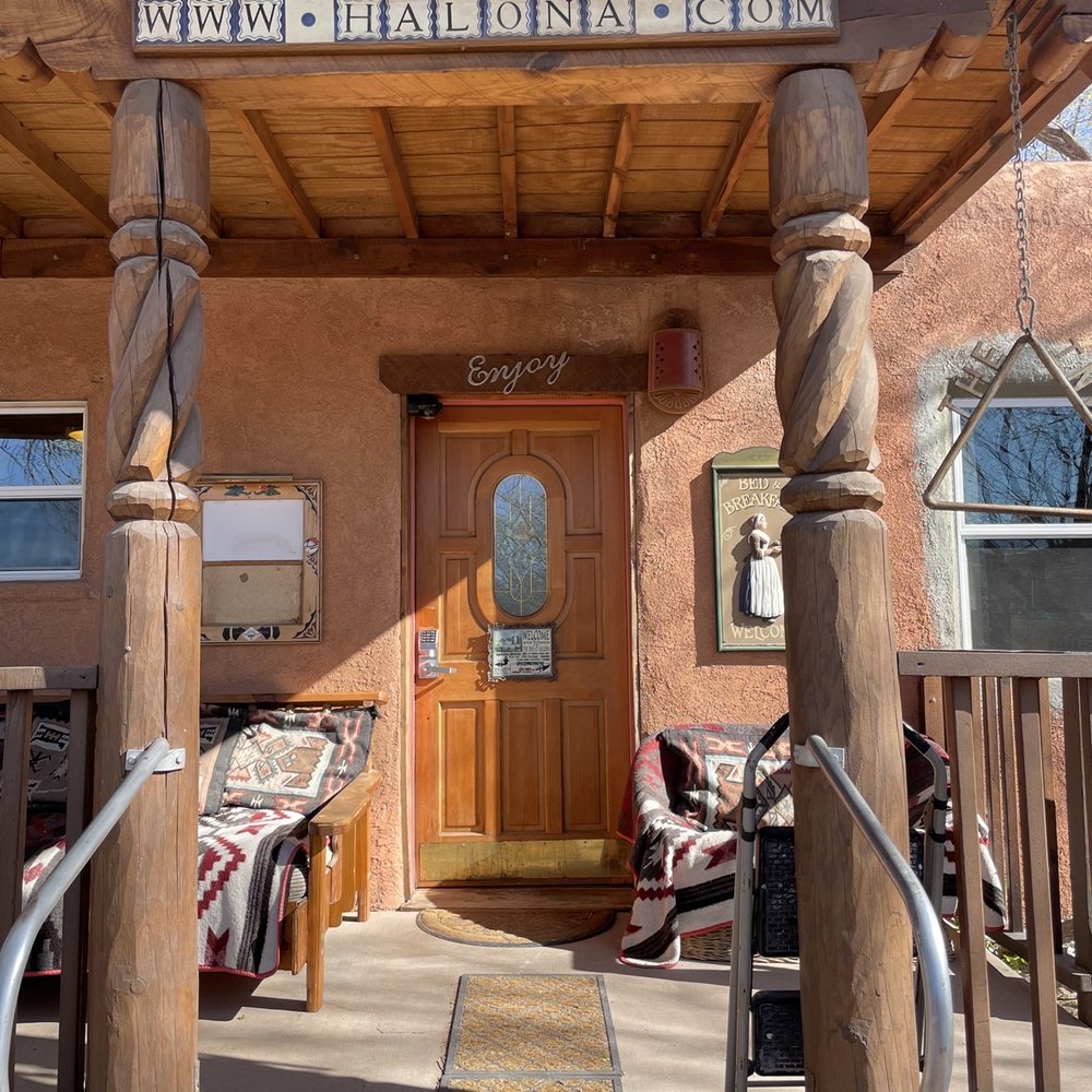 Inn At Halona - Welcome mat - Hotels Near Me - Zuni, New Mexico