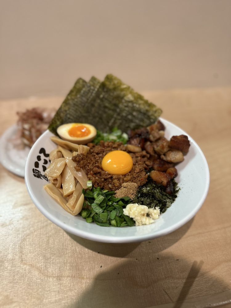 Kokoro Tokyo Mazesoba