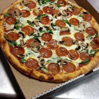 Worcester Pizza Factory - Pizza Near Me - Worcester, Massachusetts
