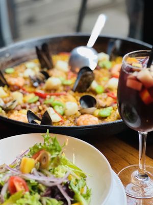Socarrat Paella Bar - Midtown East by null