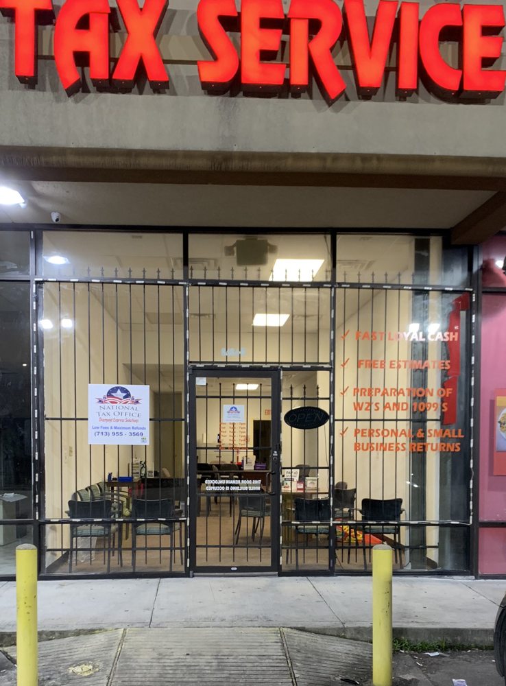 DIAMOND EXPRESS SOLUTIONS Tax Services 8484 Wilcrest Dr, Houston