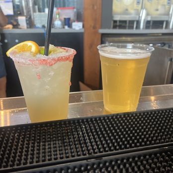 Great Wolf Lodge - Drinks were Good - Water Parks Near Me - Garden Grove, California