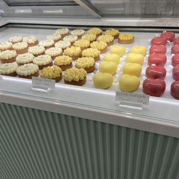 Lelu Patisserie - Tarts and mousses - Bakeries Near Me - Fort Lee, New Jersey Lelu Patisserie - Tarts and mousses - Bakeries Near Me - Fort Lee, New Jersey