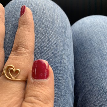 Shimmer Nails Spa - Nail color chipping off - Nail Salons Near Me - Cypress, California Shimmer Nails Spa - Nail color chipping off - Nail Salons Near Me - Cypress, California