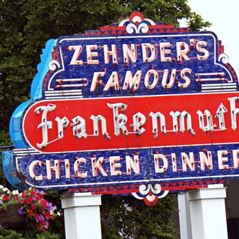 ZEHNDER’S OF FRANKENMUTH - Updated August 2024 - 1184 Photos & 983 ...