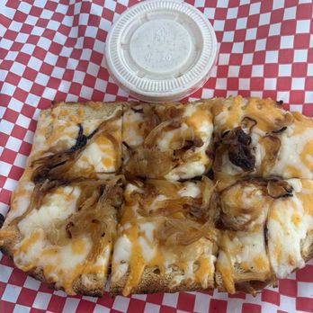 OC Fair & Event Center - French onion bread at ten pound buns - Festivals Near Me - Costa Mesa, California OC Fair & Event Center - French onion bread at ten pound buns - Festivals Near Me - Costa Mesa, California