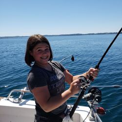 Ultimate Charter Fishing - Having a blast!