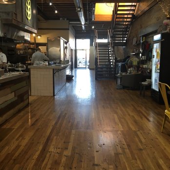 Yellow Brick Cafe - Counter and couch! - Coffee & Tea Near Me - Twin Falls, Idaho