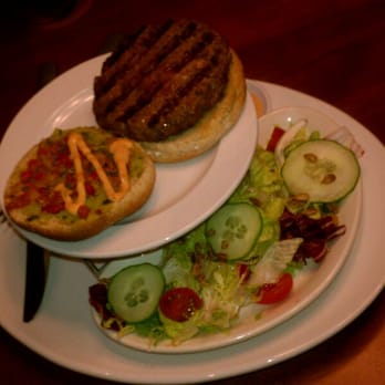 Seasons 52 - Buffalo Burger - New American Near Me - Mclean, Virginia