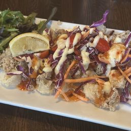 California Calamari