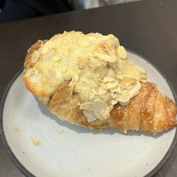 Almond Croissants