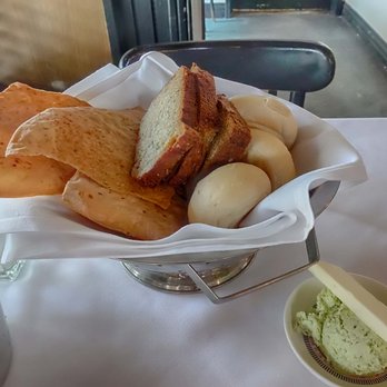 Depot Restaurant - Bread basket - New American Near Me - Torrance, California Depot Restaurant - Bread basket - New American Near Me - Torrance, California