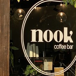 NOOK COFFEE BAR - Updated May 2025 - 988 Photos & 603 Reviews - 2930 Bristol St, Costa Mesa ...