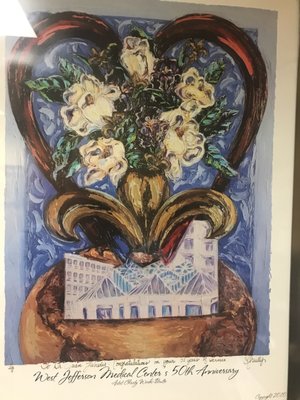 West Jefferson Medical Center by null