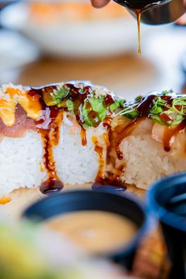 Rock-n-Sake Bar & Sushi by null