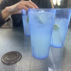 Playa Azul - Mineral lemonade