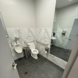 Imperial Chevron - Brand new restrooms for our customers!!