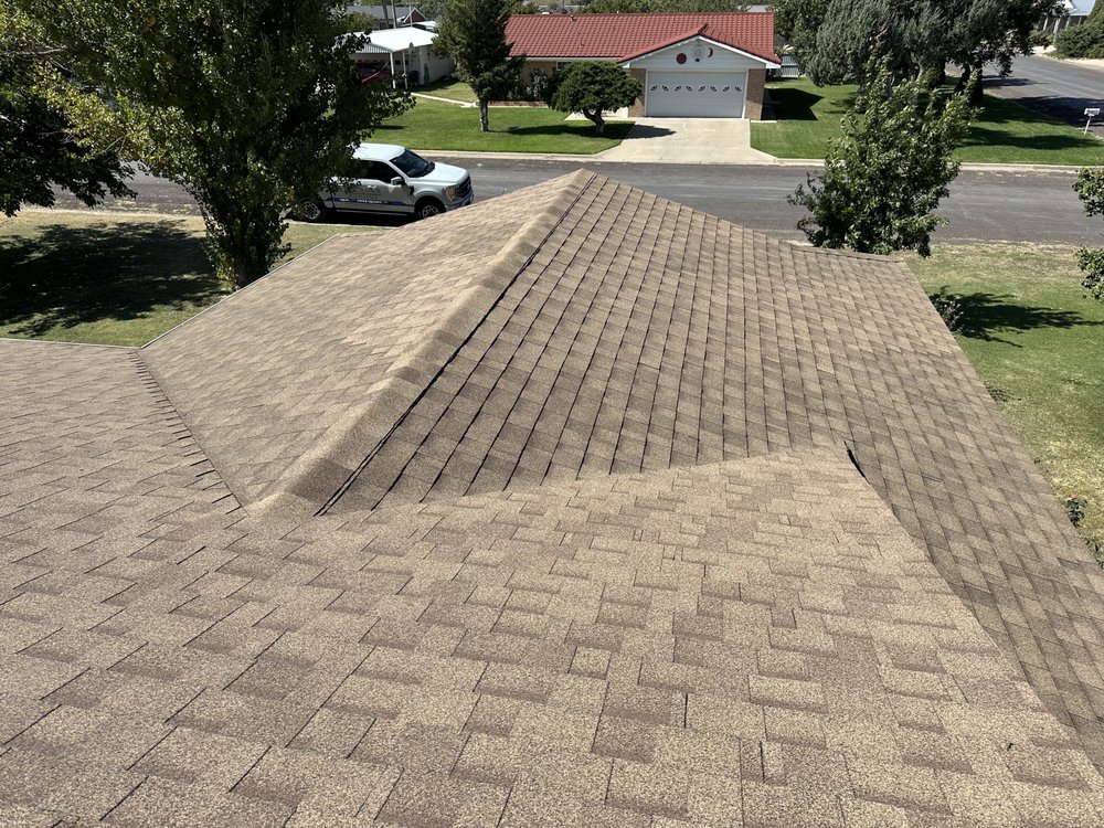 Slide of Quality Assurance Roofing