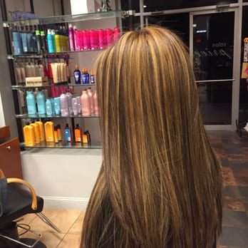 Salon Prive - Hair Salons Near Me - Annandale, Virginia