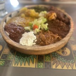 Addis Ethiopian Restaurant