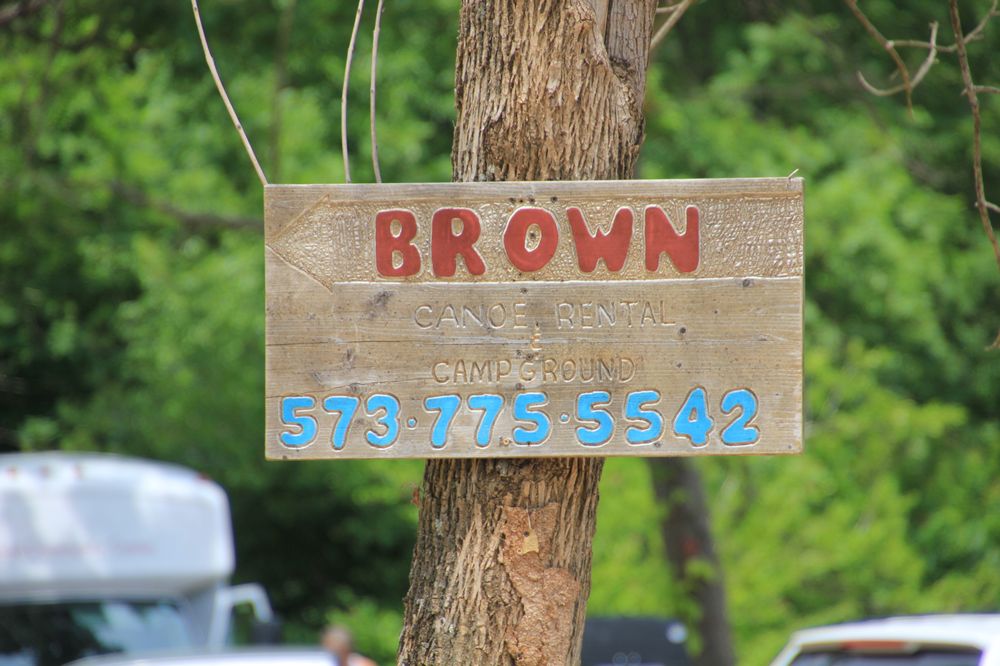 B & BROWN CANOE RENTAL Updated June 2024 13 Photos 586 Hwy E