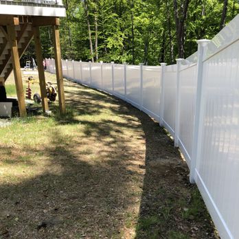 Central Fence & Deck - Fences & Gates Near Me - Somersworth, New Hampshire