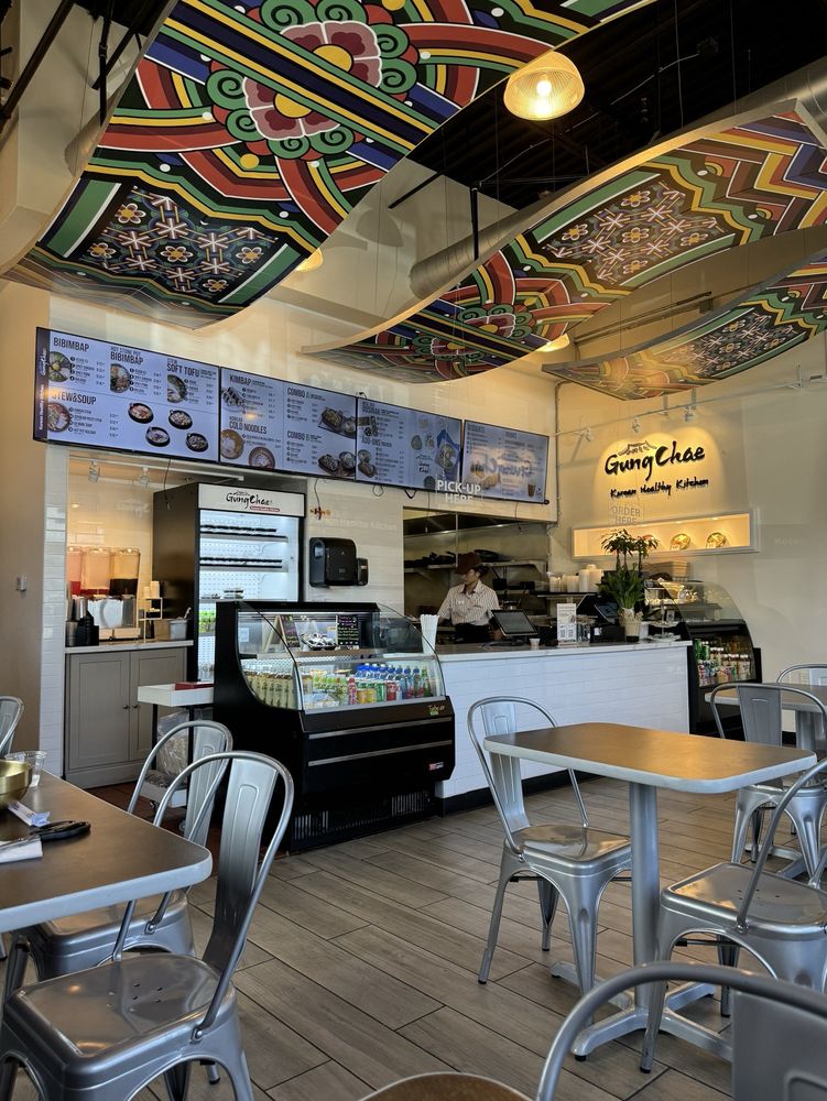 Gung Chae Korean Healthy Kitchen - Photo 2