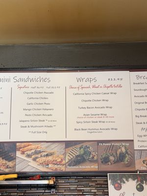 Menu photo 4 Cafe Valer West Covina, CA Menu photo 4 Cafe Valer West Covina, CA