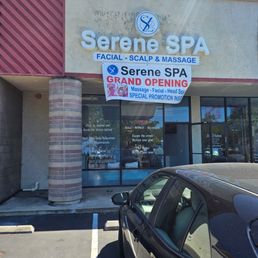 Exterior photo of Serene Spa - Elk Grove, California Exterior photo of Serene Spa - Elk Grove, California