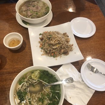 Pho Good - Chicken Pho, Chicken Fried Rice, Pho Special (Sirloin, Meatball, Tendon) - Vietnamese Near Me - Shawnee, Kansas