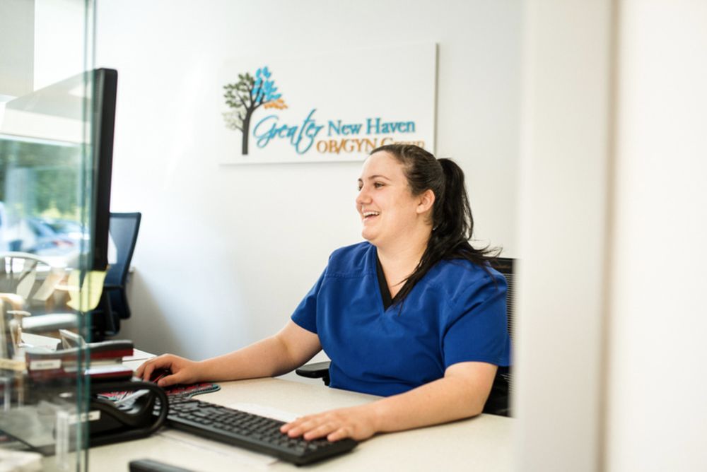 GREATER NEW HAVEN OB/GYN Updated August 2024 1970 Whitney Ave