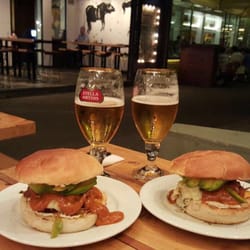 La Superior - Hamburguesas de lujo!!!
