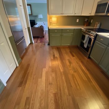 DB Genesis Hardwood Flooring - New flooring - Flooring Near Me - Kensington, Maryland