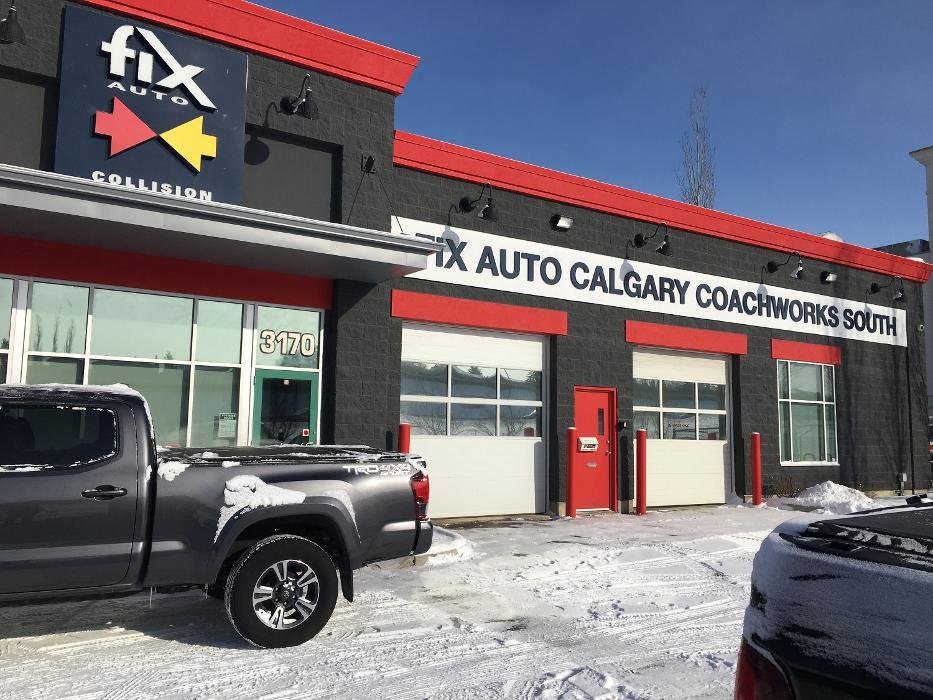 FIX AUTO COACHWORKS SOUTH Updated September 2024 16 Photos 3170