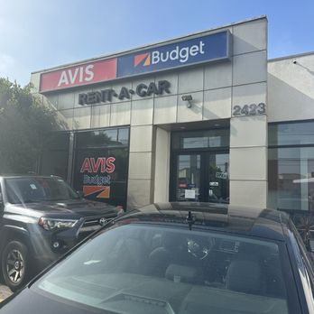 Avis - Car Rental Near Me - Venice, California Avis - Car Rental Near Me - Venice, California