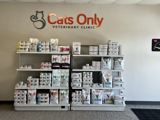 CATS ONLY VETERINARY CLINIC - Updated June 2025 - 27 Photos & 41