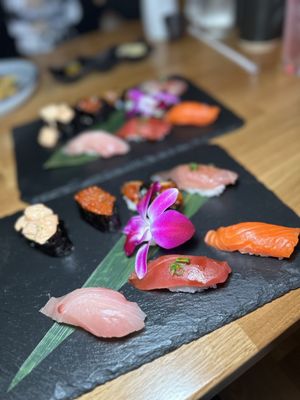 Sushi Damu, PAYCE by null
