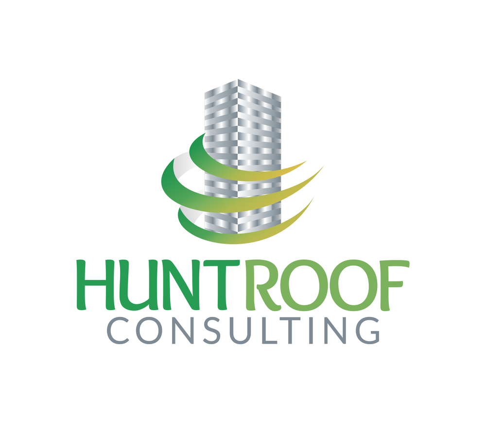 Slide of Hunt Roof Consulting