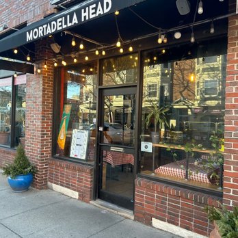 Mortadella Head - Exterior/Outside: Storefront - Italian Near Me - Somerville, Massachusetts