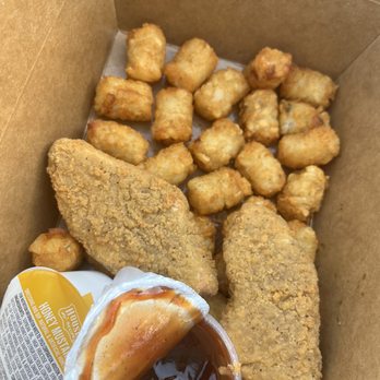 Hangry Bites - Vegan "Chicken" Tenders and tots - Food Stands Near Me - Ocean City, New Jersey Hangry Bites - Vegan "Chicken" Tenders and tots - Food Stands Near Me - Ocean City, New Jersey