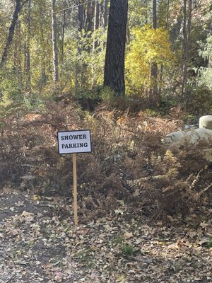 Cave Springs Campground by null