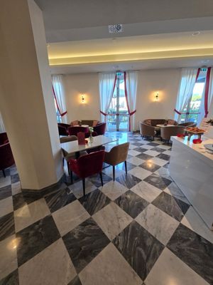 Hotel NH Collection Roma Palazzo Cinquecento by null