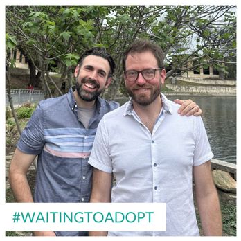 Adoption Advocates - Adoptive Family Xavier & Ryan - Adoption Services Near Me - Austin, Texas