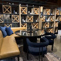 Chateau Ste Michelle Winery - Northstar tasting room