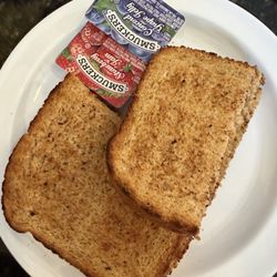 Joe's Diner House - Wheat Toast