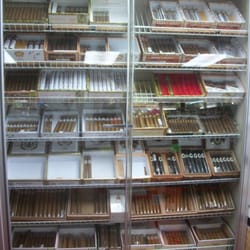 Olde Solomon's Wine and Spirits - Decent Cigar collection