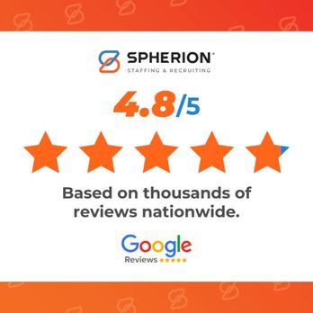 Spherion - Employment Agencies Near Me - Melbourne, Florida