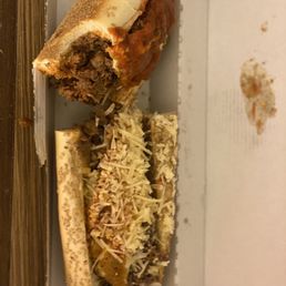 Pizza Cheesesteak Pizza Cheesesteak