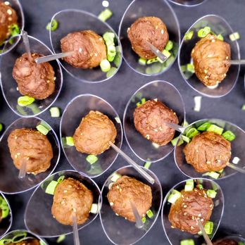 Bella Catering - Teriyaki Meatballs - Caterers Near Me - Edwardsville, Illinois Bella Catering - Teriyaki Meatballs - Caterers Near Me - Edwardsville, Illinois